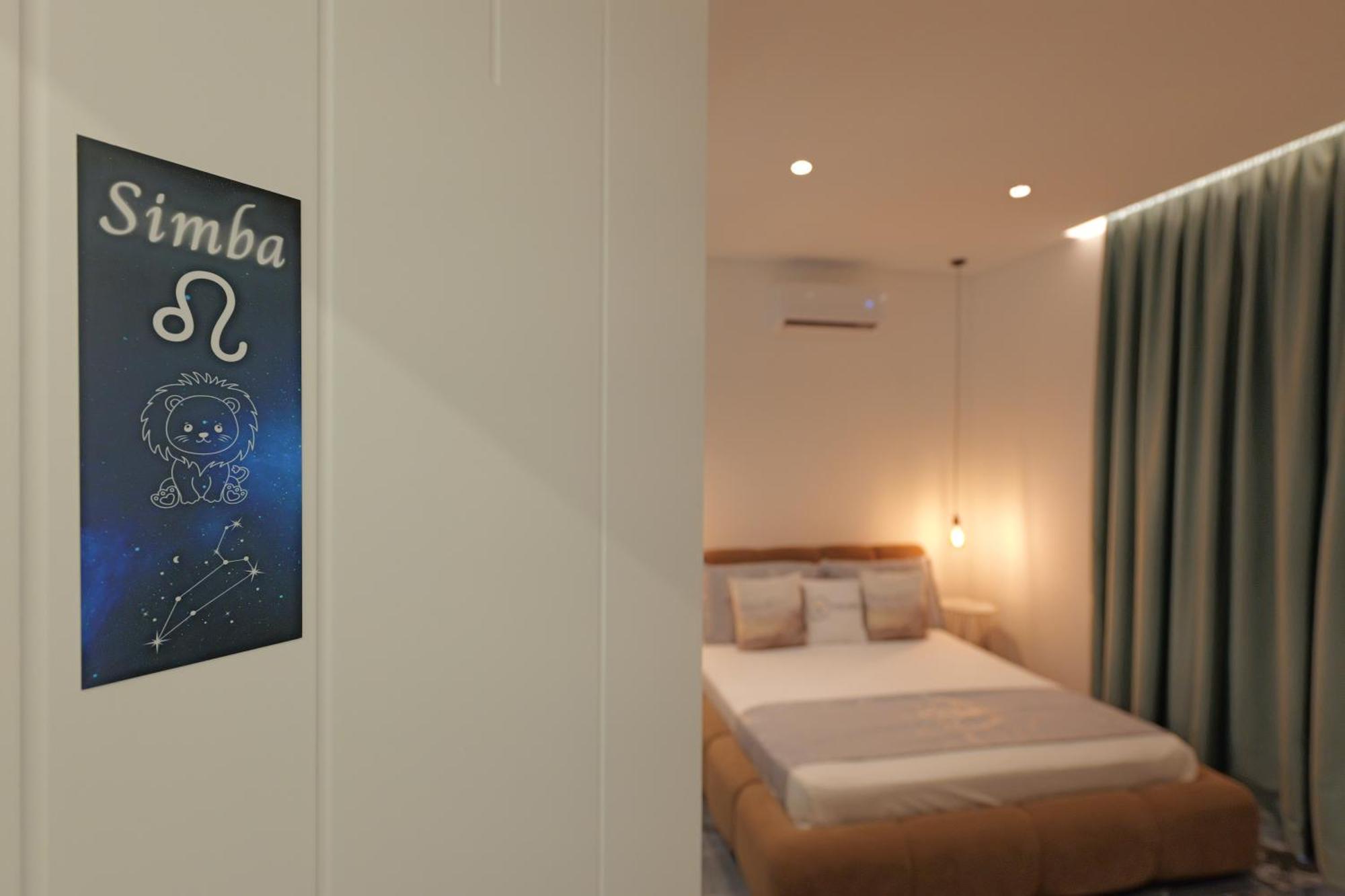 Siro Kerma Private Beach Villa Sarandë Exterior foto