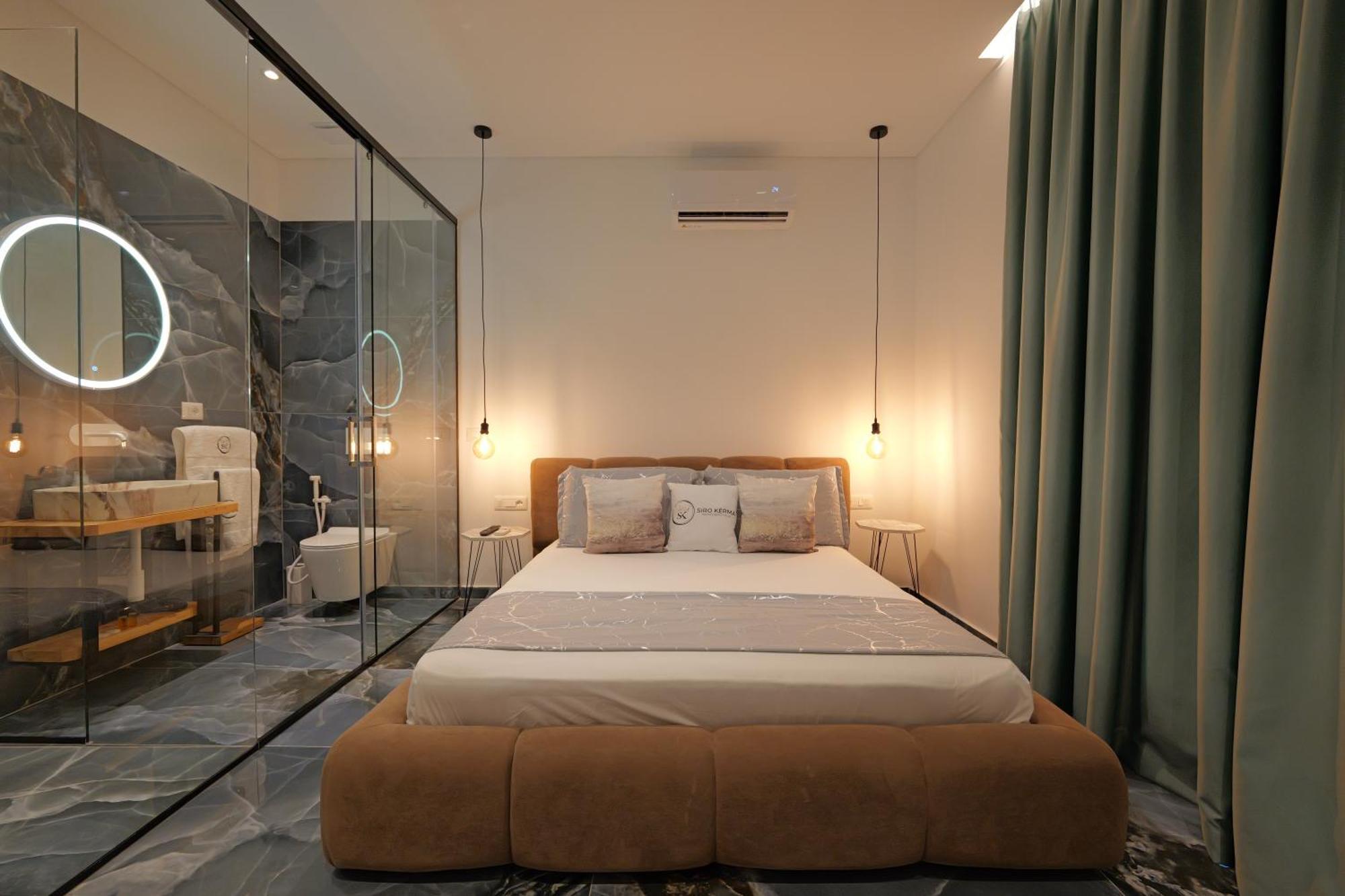 Siro Kerma Private Beach Villa Sarandë Exterior foto